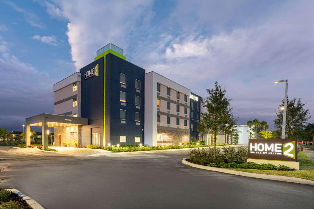 Home2 Suites By Hilton Ft Pierce I-95 Fort Pierce Exterior foto